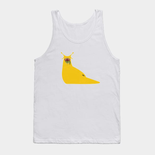 B-slug Tank Top by machinegunpunker